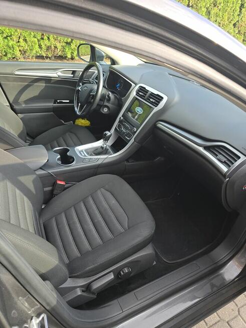 Ford Mondeo MK5 1.5 ecoboost 2018 Białystok - zdjęcie 8