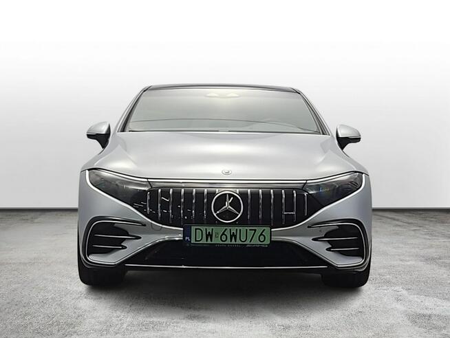 AMG EQS 53 4-Matic+ ! Z Polskiego Salonu ! Faktura VAT ! Warszawa - zdjęcie 8