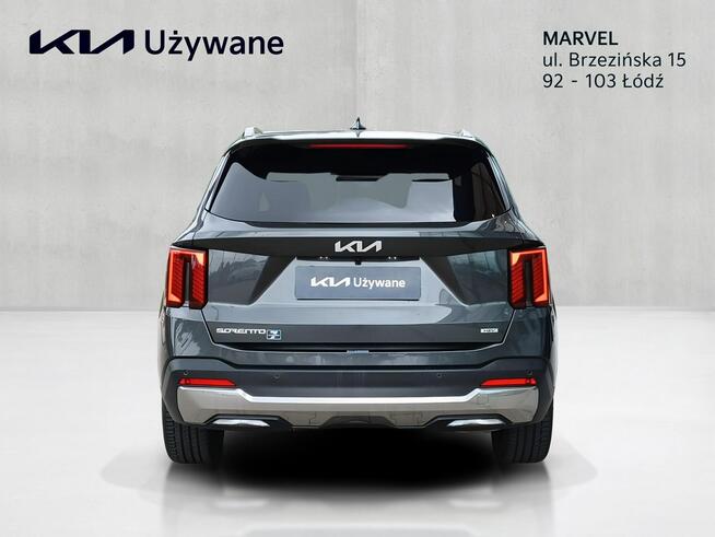 Kia Sorento 1.6 HEV 239KM 6AT Prestige Line+PNS 4WD 7OS, FV23% Łódź - zdjęcie 4