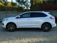 Ford EDGE 2.0 TDCi 238KM AWD St-Line Full LED Panorama Alkantara Dąbrowa Górnicza - zdjęcie 2