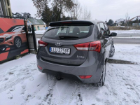 Hyundai ix20 1.4i 16V 90KM Klimatyzacja Łuków - zdjęcie 4