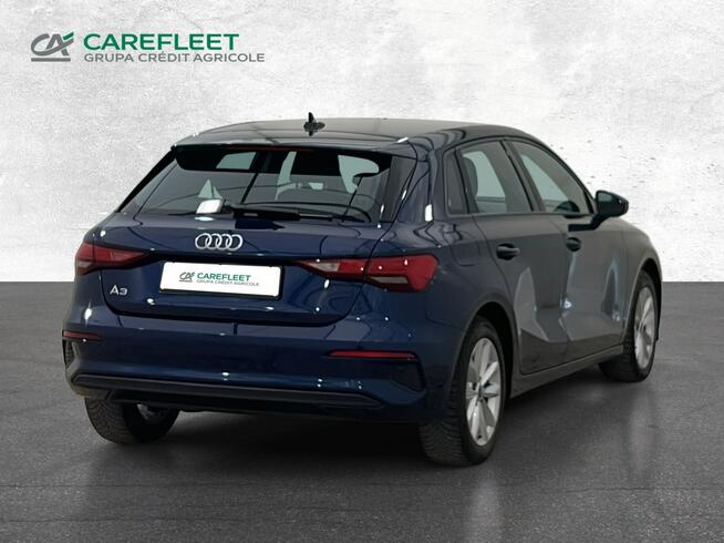 Audi A3 30 TDI  S Tronic Warszawa - zdjęcie 5