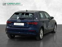 Audi A3 30 TDI  S Tronic Warszawa - zdjęcie 5