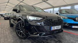 Audi Q3 Sportback Zduńska Wola - zdjęcie 2