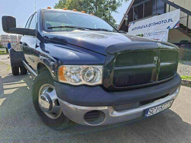 Dodge RAM 5.9 CUMMINS, Bliźniak, Hak holowniczy, 5-osobowy Cieszyn - zdjęcie 5