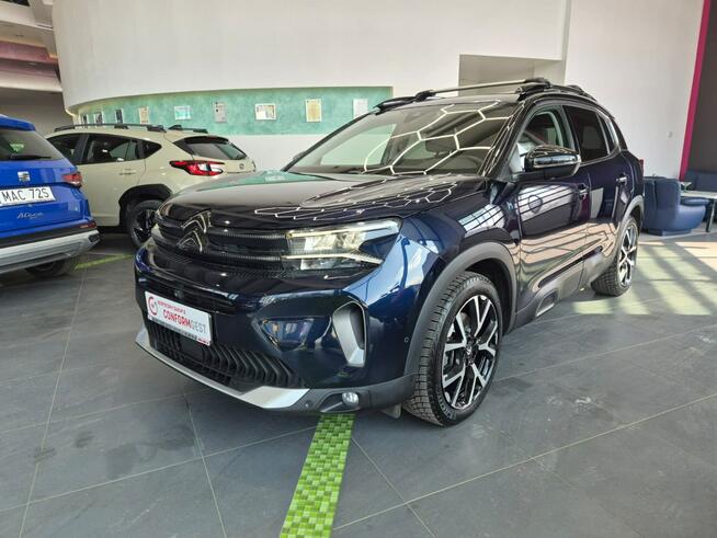 Citroën C5 Aircross 1.6 PureTech Shine EAT8 Łaziska Górne - zdjęcie 1