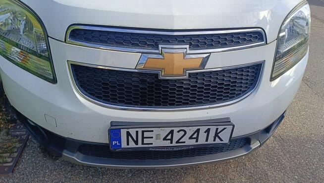 Syndyk sprzeda samochód Chevrolet Orlando, 2011 r. Elbląg - zdjęcie 8