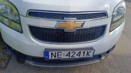 Syndyk sprzeda samochód Chevrolet Orlando, 2011 r. Elbląg - zdjęcie 8