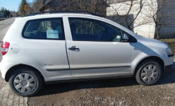 VW Fox 2008 | 1.2 Benzyna | Przebieg 153 tys. km | Zarejestr