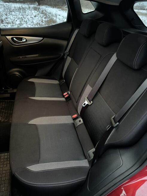 Nissan Qashqai N-Connecta-Bardzo zadbany !!! Białołęka - zdjęcie 8