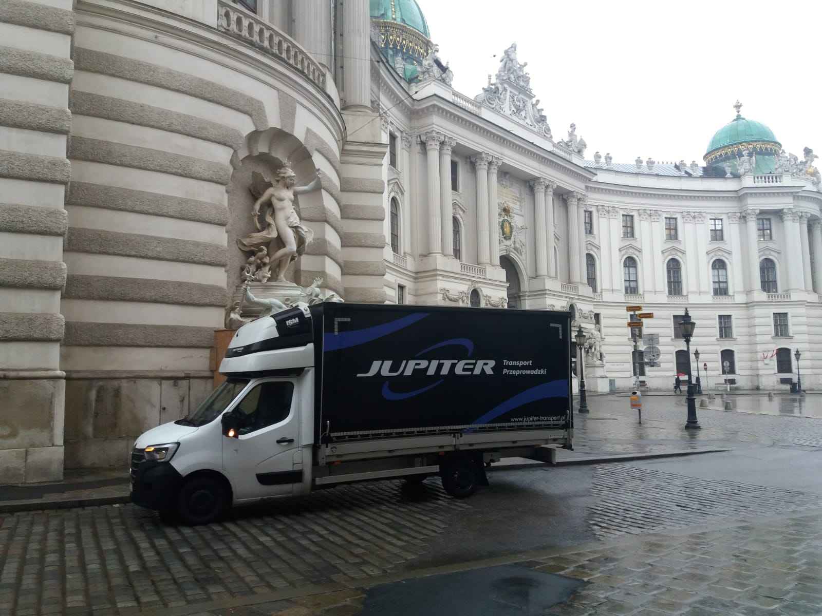 Transport gabarytów, przewóz ponadgabarytowy Jupiter Transport Kielce - zdjęcie 6