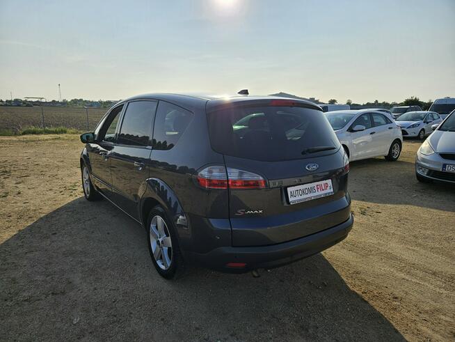 Ford S-Max 2.0 145 KM KLIMATRONIK, PARKTRONIK, TEMPOMAT Strzegom - zdjęcie 4