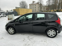 Nissan Note 1.2 benzyna 82400 km klima super stan Słupsk - zdjęcie 7