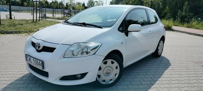 Toyota Auris 1.6 Benzyna +Gaz 124KM Klima Parktronik Płock - zdjęcie 2