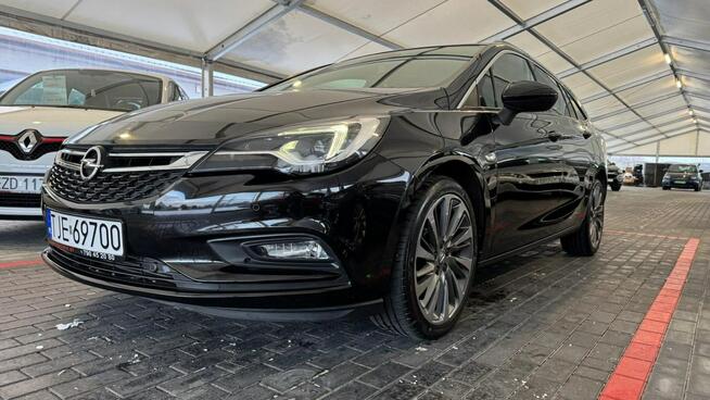 Opel Astra Zduńska Wola - zdjęcie 6