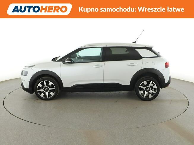 Citroen C4 Cactus Shine automat navi kamera tempomat Warszawa - zdjęcie 2