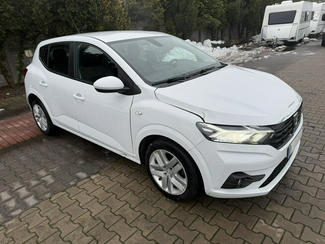 Dacia Sandero Zielona Łąka - zdjęcie 4