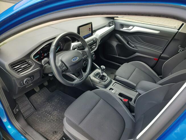 Ford Focus Trend Edition Business 1.0 EcoBoost 125 KM Kombi KY70160 Warszawa - zdjęcie 9