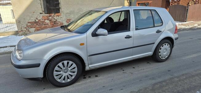 VW GOLF 4 HATCHBACK 1400 BENZYNA !!! Głogów - zdjęcie 1