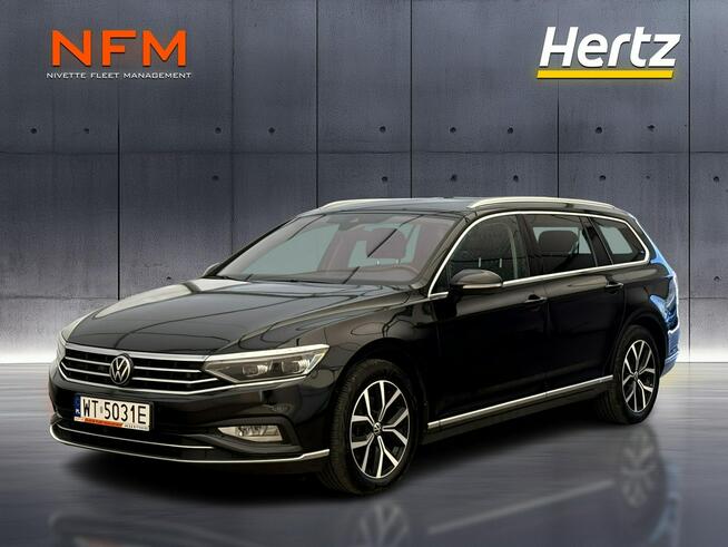 Volkswagen Passat 2,0 TDI 4 Motion DSG (200 KM) Salon PL F-Vat Warszawa - zdjęcie 1
