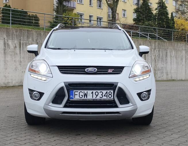Ford Kuga Individual MK1 2 0 diesel Gorzów Wielkopolski - zdjęcie 4