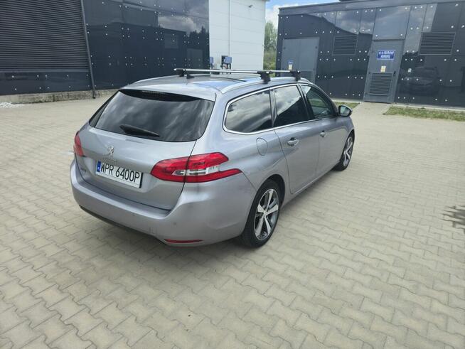 Peugeot 308 Kombi Allure Full LED 1 właściciel salon Nadarzyn - zdjęcie 1