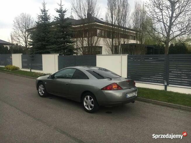 Ford Cougar Częstochowa - zdjęcie 1
