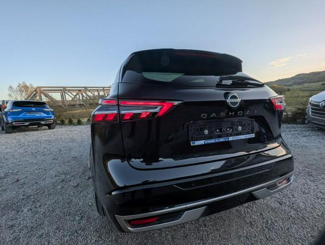 Nissan Qashqai XTRONIC 2 WD Pełna opcja jak Nowy Kamienna Góra - zdjęcie 9