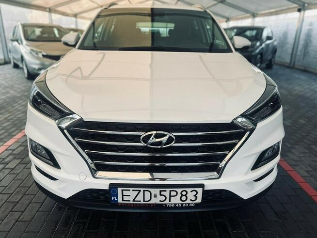 Hyundai Tucson 1.6 Benzyna* 132 KM* Zarejestrowany* Zduńska Wola - zdjęcie 4