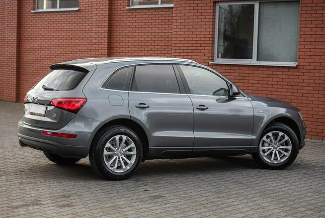 Audi Q5 Podzagajnik - zdjęcie 4