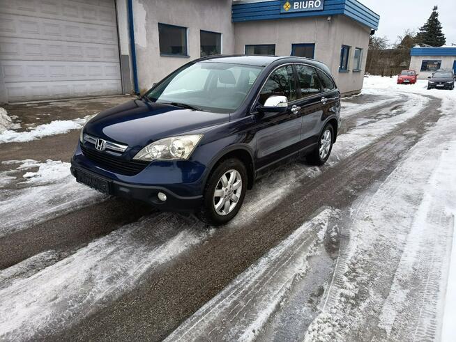 Honda CR-V Bezwypadkowy, stn BDB Janów Lubelski - zdjęcie 2