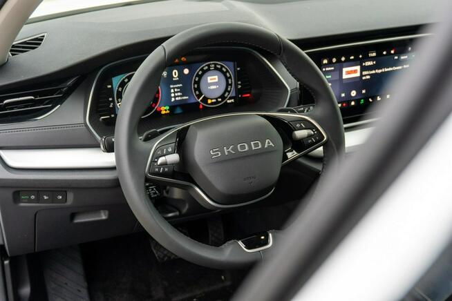 Škoda Octavia Edition 130 Selection 1.5 TSI m-HEV 150 KM DSG Demo Łódź - zdjęcie 11