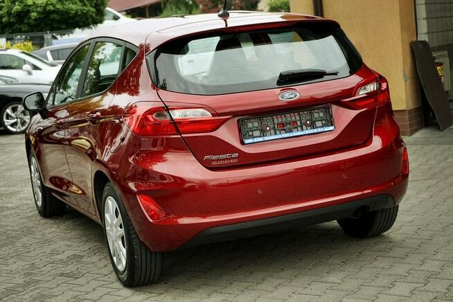 Ford Fiesta 1,1i Klima, NAVI, 85KM, 2019r. Płock - zdjęcie 4