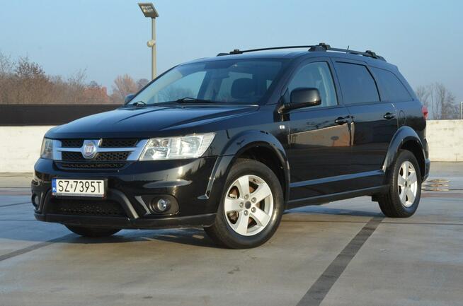 Fiat Freemont 2.0 Multijet / Navi PL/ DVD/ Kamera/ Grzania/ Parktronic Zabrze - zdjęcie 5