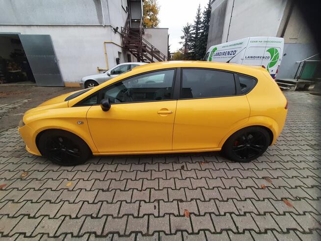 Seat leon 200km LPG, nowe tarcze opony Toruń - zdjęcie 10