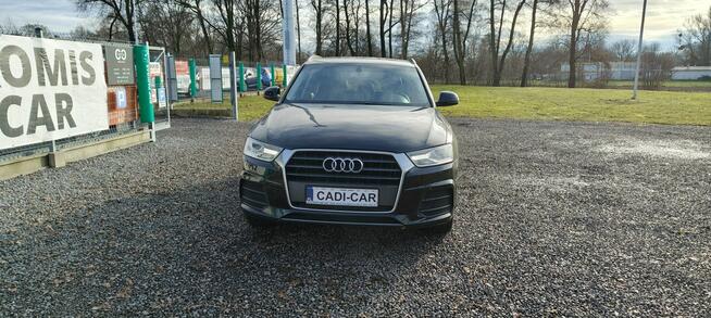 Audi Q3 Bogata wersja, stan bardzo dobry. Goczałkowice-Zdrój - zdjęcie 2
