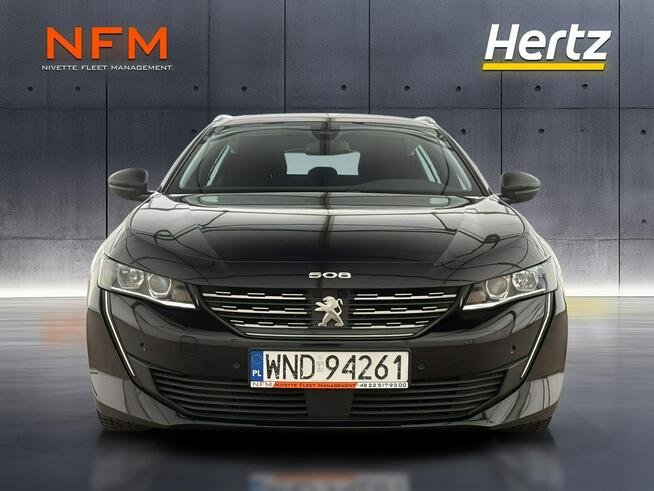 Peugeot 508 1,5 Bluehdi (130 KM) Active SW Salon PL  F-Vat Warszawa - zdjęcie 8