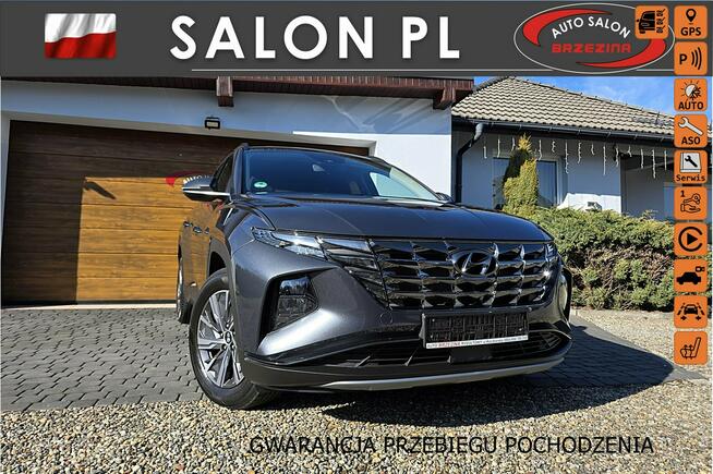 Hyundai Tucson serwis ASO, I-rej 2023 Rydułtowy - zdjęcie 1