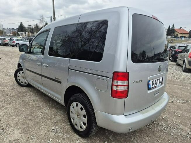 Volkswagen Caddy Stan idealny Bydgoszcz - zdjęcie 4