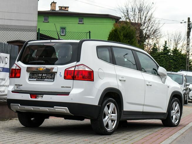 Chevrolet Orlando 2.0_Diesel_163 KM_162 tyś. km_7 miejsc Nowy Sącz - zdjęcie 7