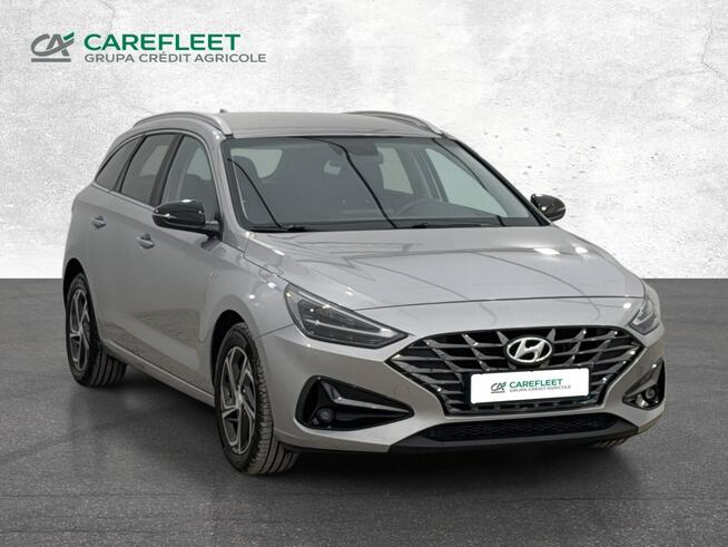 Hyundai i30 1.5 T-GDI 48V Smart DCT Kombi Warszawa - zdjęcie 3