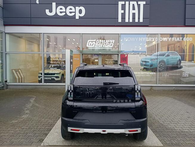 Fiat GRANDE PANDA 1.2DCT 110KM La Prima + pakiet zimowy Piła - zdjęcie 4
