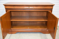 komoda z drewna tekowego - jak nowa Olsztyn - zdjęcie 4