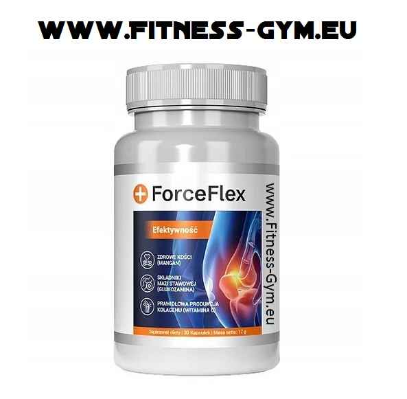 ForceFlex - Zdrowe kości i stawy Grunwald - zdjęcie 1