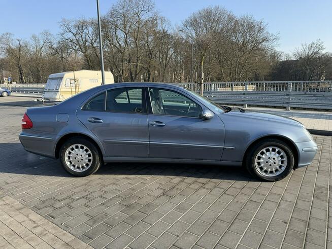 Mercedes E 200 1,8 Kompresor*163PS*Automat*236.000km*Elegance*1wł* Stargard - zdjęcie 6