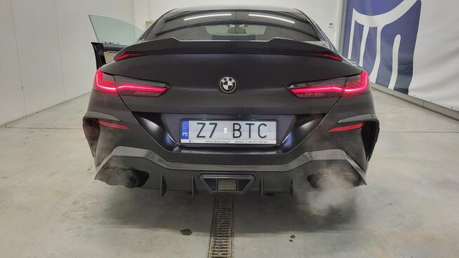 BMW 850 i xDrive M Grójec - zdjęcie 11