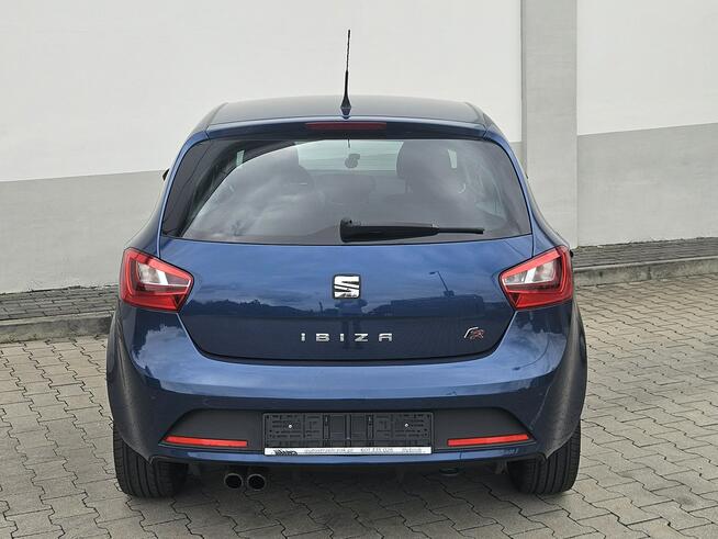 Seat Ibiza FR Ledy Bezwypdkowa I Właściciel Rybnik - zdjęcie 5