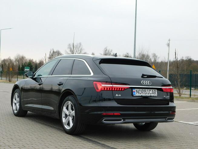 Audi A6 QUATTRO z Gwarancją Model 2021r Żyrardów - zdjęcie 5