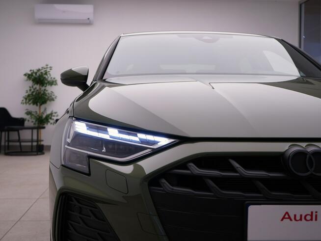 Audi A3 35 TFSI Stronic S-line Matrix ACC kamera SONOS Virtual plus Kielce - zdjęcie 10