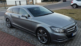 Mercedes-Benz CLS Turek - zdjęcie 2